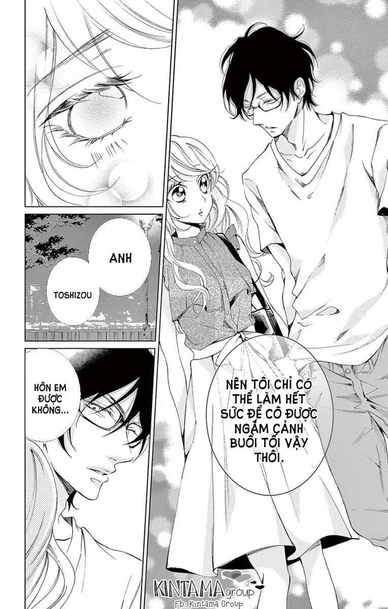 Cuộc Tình Cà Rốt 7 trang 32