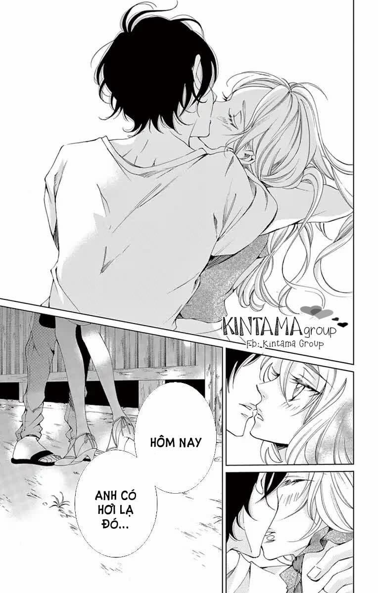 Cuộc Tình Cà Rốt 7 trang 33