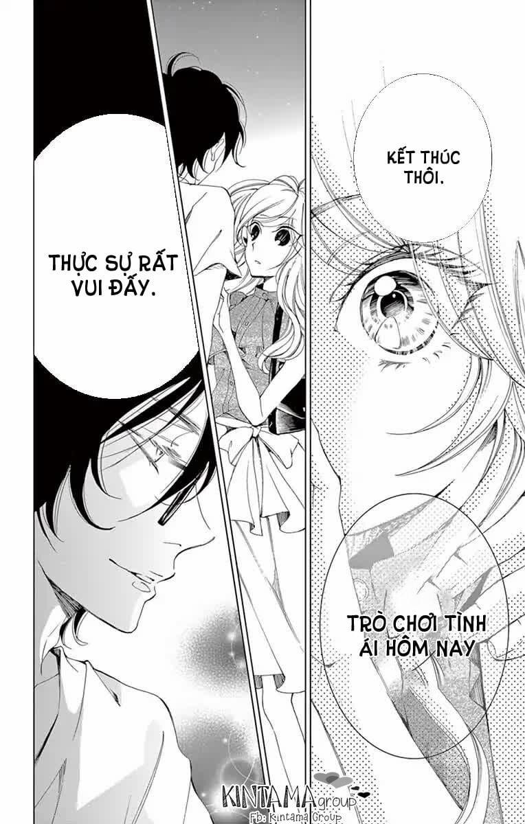 Cuộc Tình Cà Rốt 7 trang 34