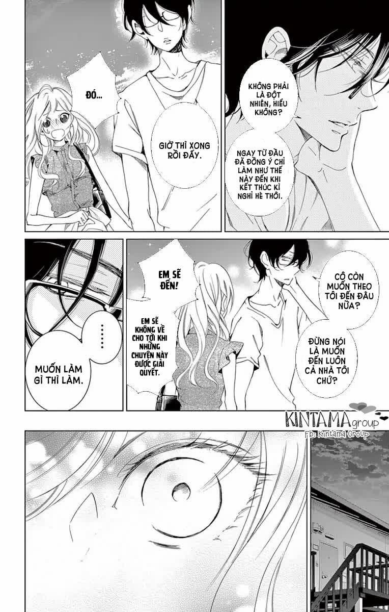 Cuộc Tình Cà Rốt 7 trang 36