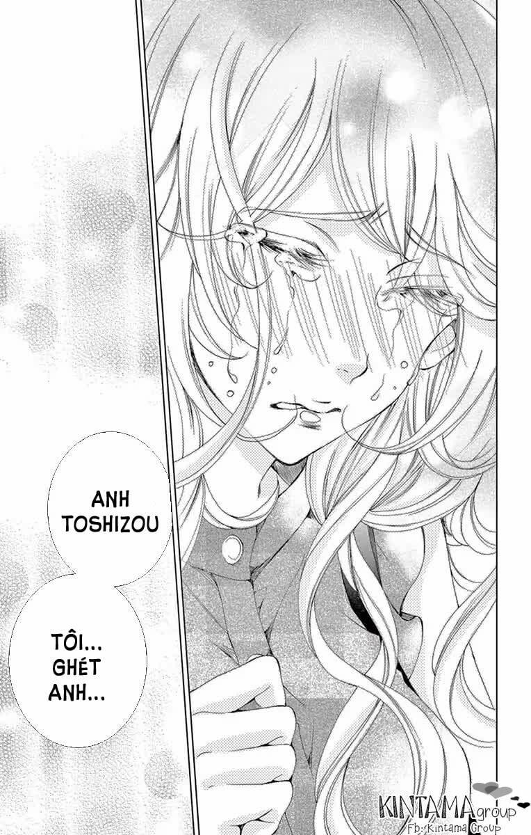 Cuộc Tình Cà Rốt 7 trang 39