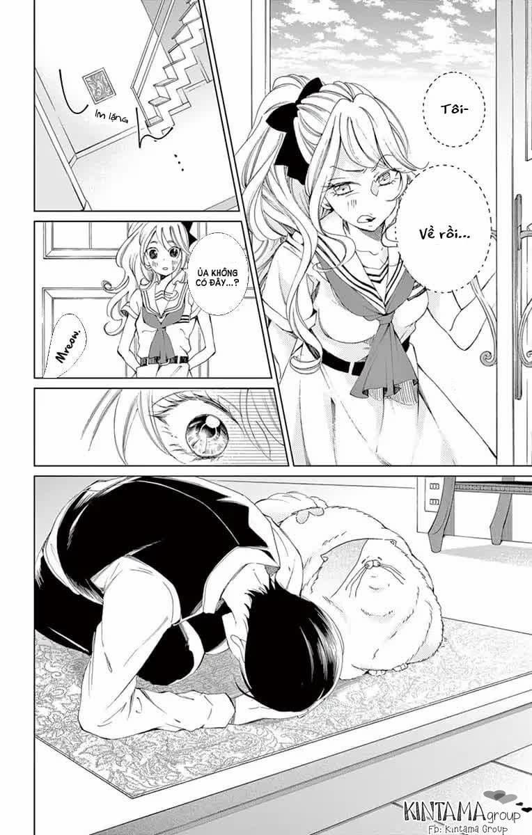 Cuộc Tình Cà Rốt 7 trang 8