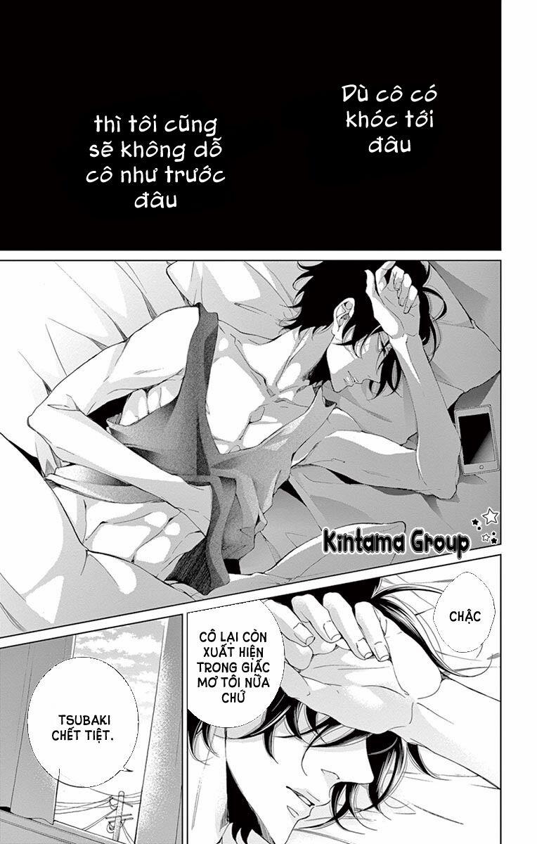 Cuộc Tình Cà Rốt 8 trang 10