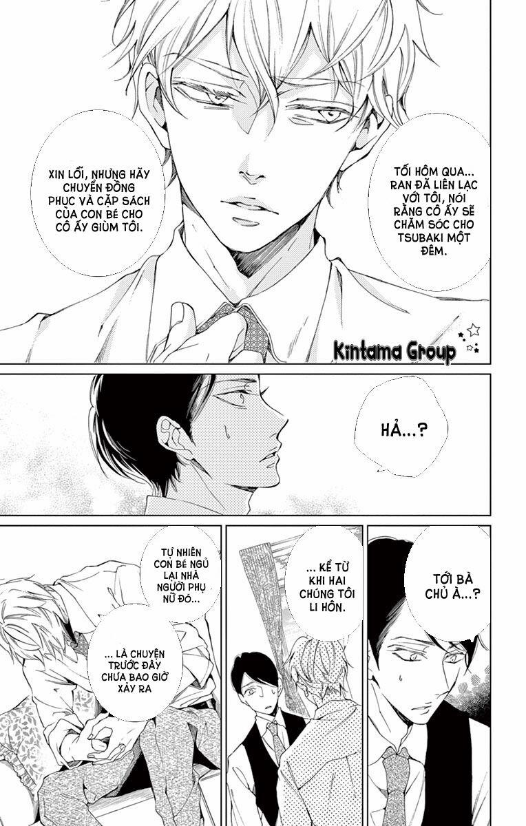 Cuộc Tình Cà Rốt 8 trang 14