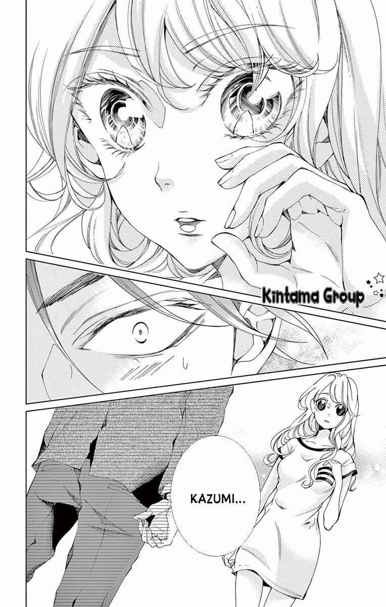 Cuộc Tình Cà Rốt 8 trang 21