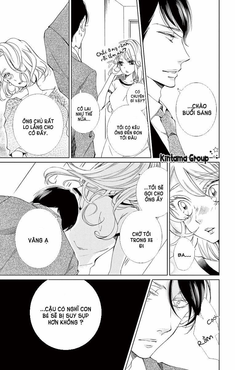 Cuộc Tình Cà Rốt 8 trang 22