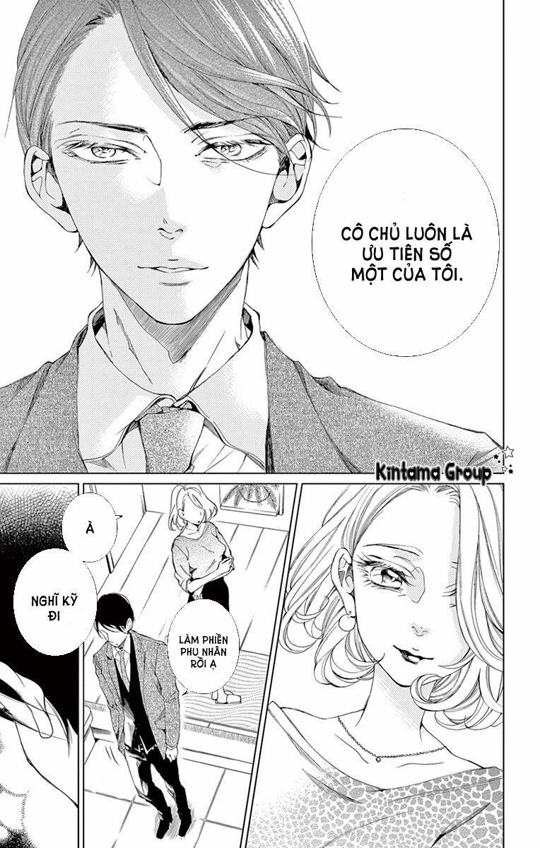 Cuộc Tình Cà Rốt 8 trang 26