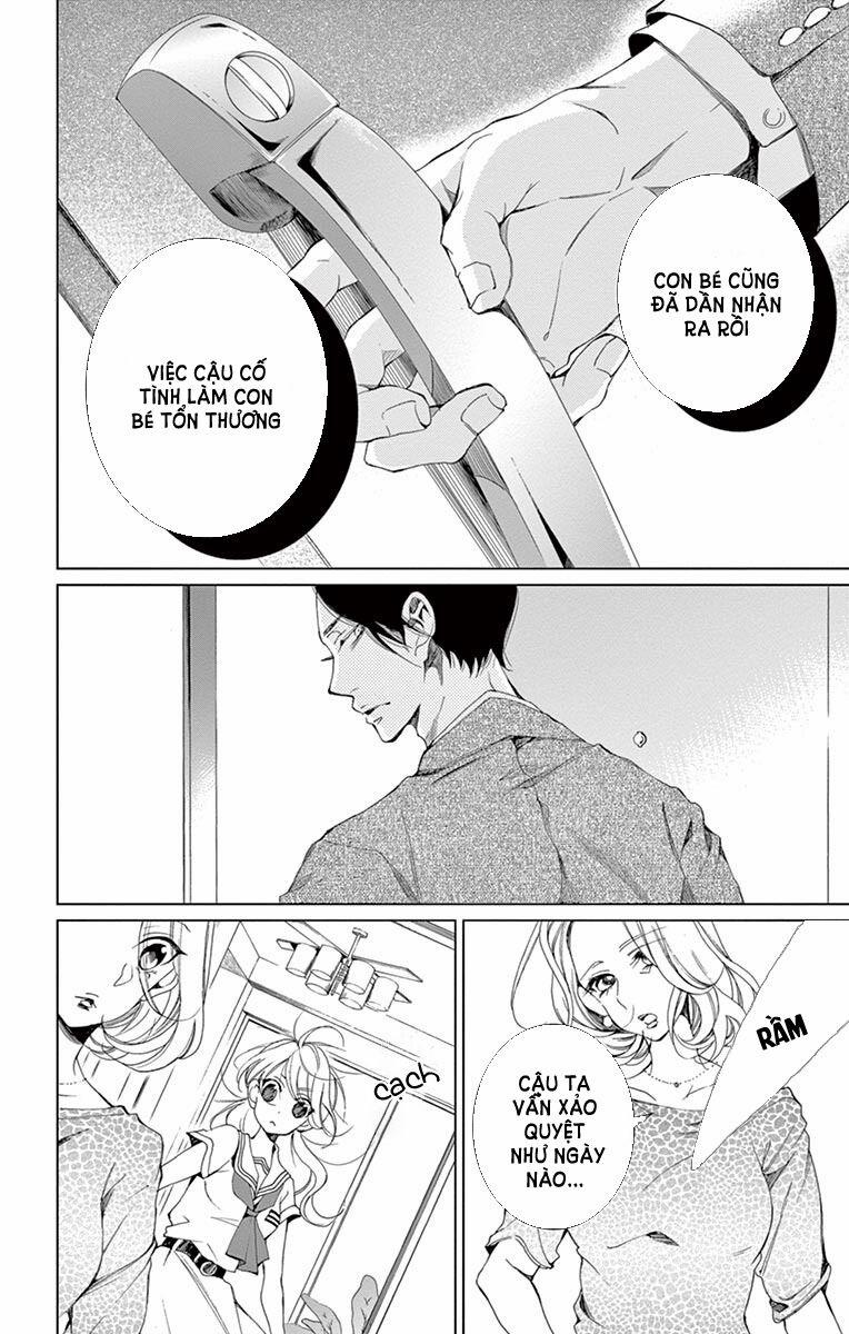 Cuộc Tình Cà Rốt 8 trang 27