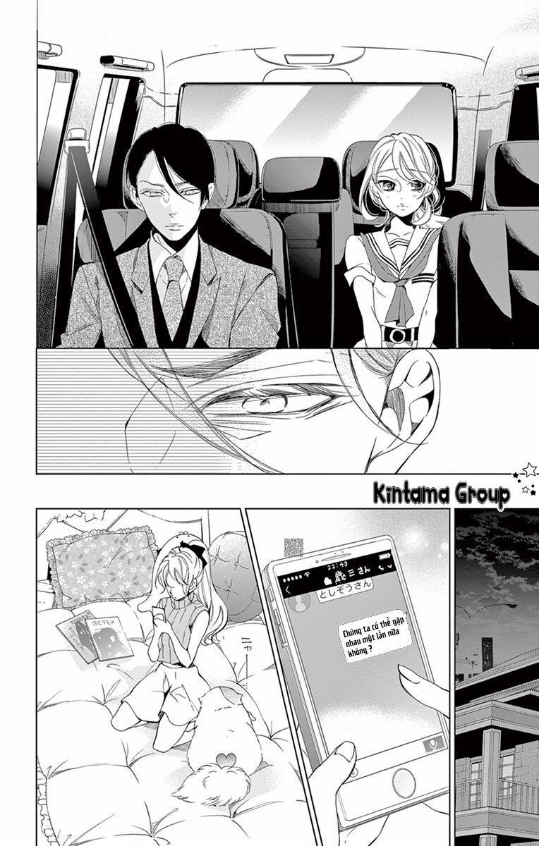 Cuộc Tình Cà Rốt 8 trang 29