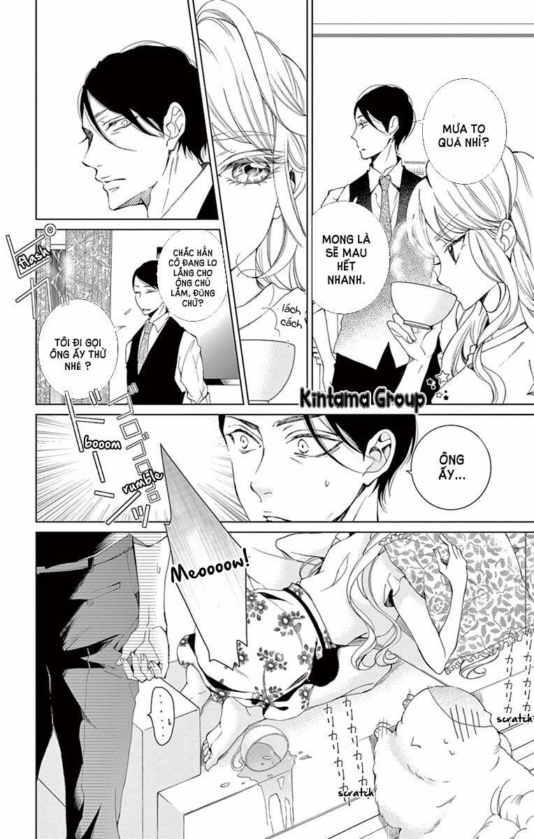 Cuộc Tình Cà Rốt 8 trang 31