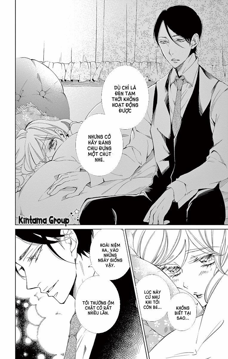 Cuộc Tình Cà Rốt 8 trang 37