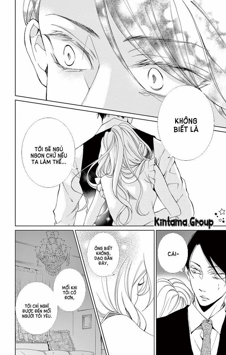 Cuộc Tình Cà Rốt 8 trang 39