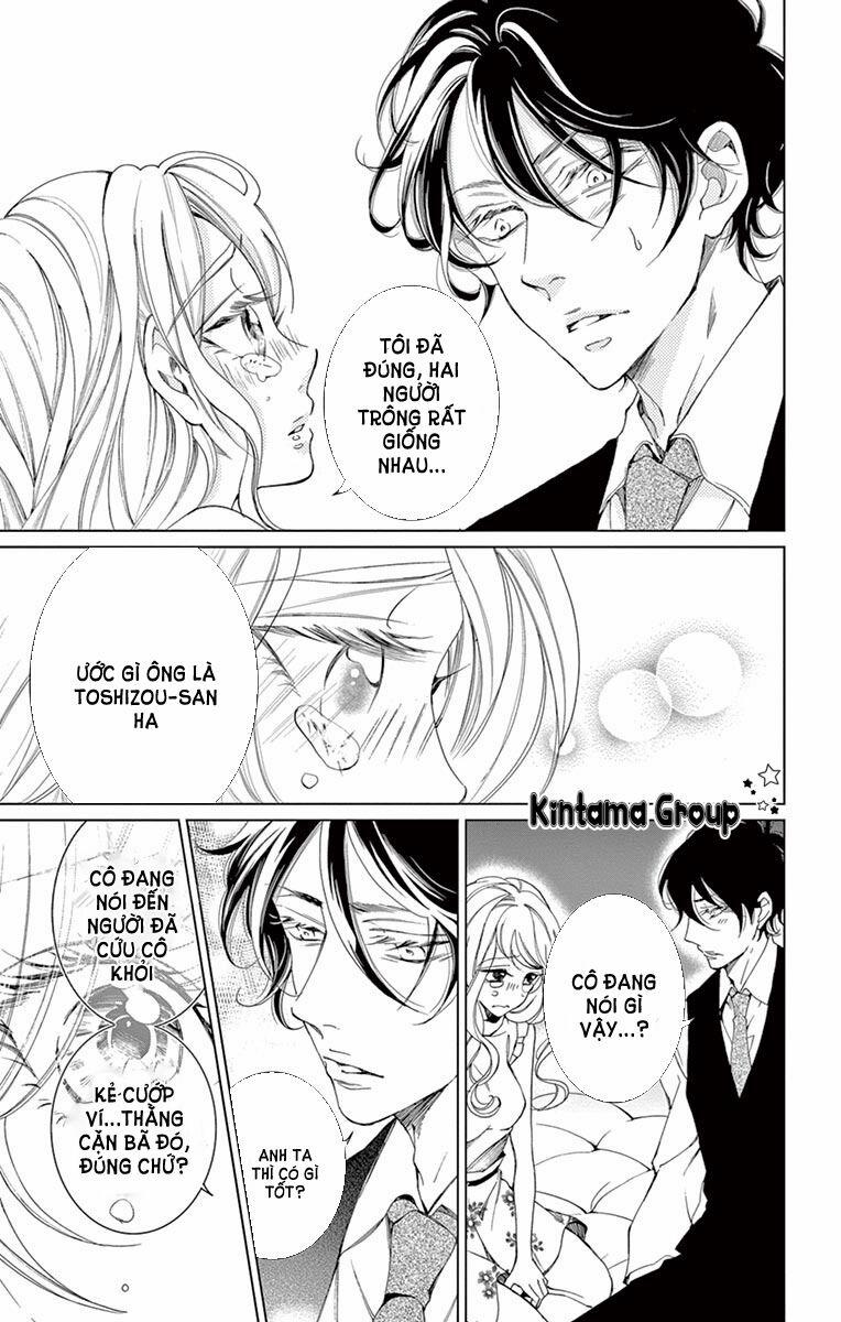 Cuộc Tình Cà Rốt 8 trang 44