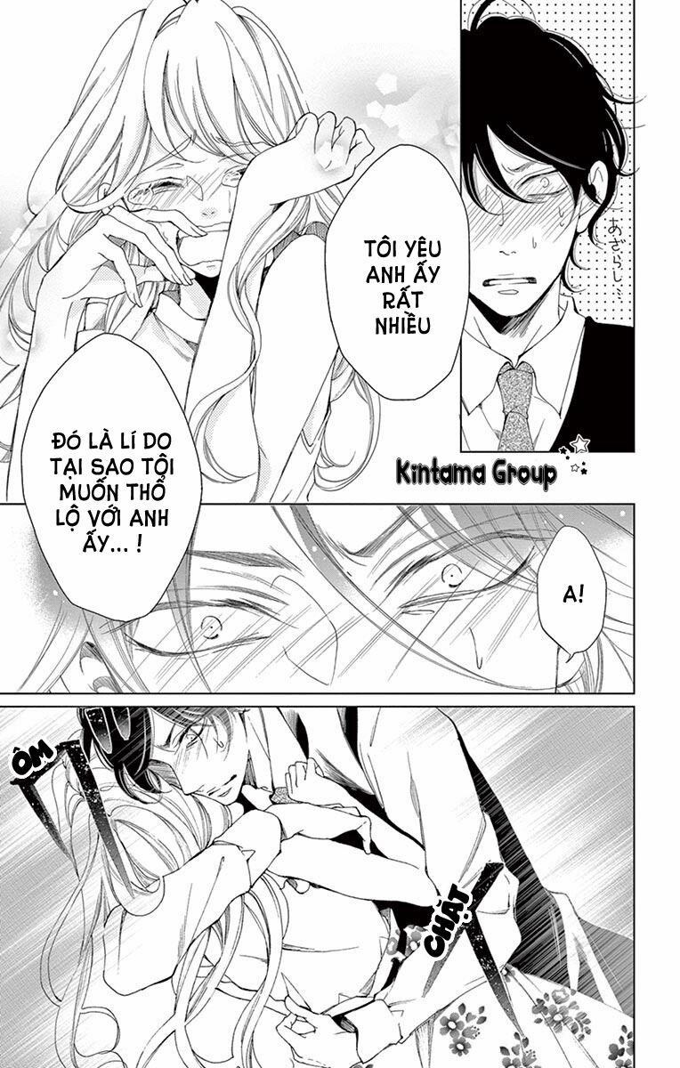 Cuộc Tình Cà Rốt 8 trang 46