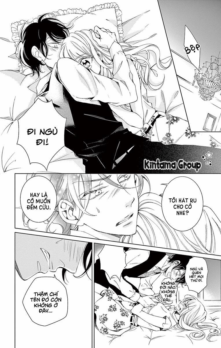 Cuộc Tình Cà Rốt 8 trang 47