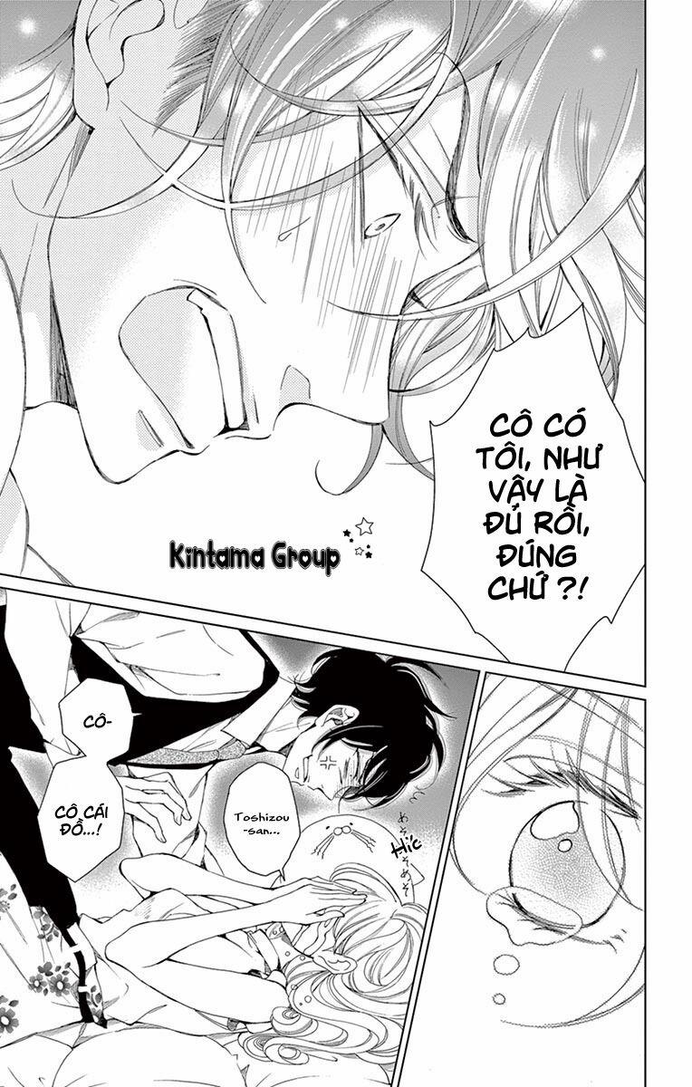 Cuộc Tình Cà Rốt 8 trang 48