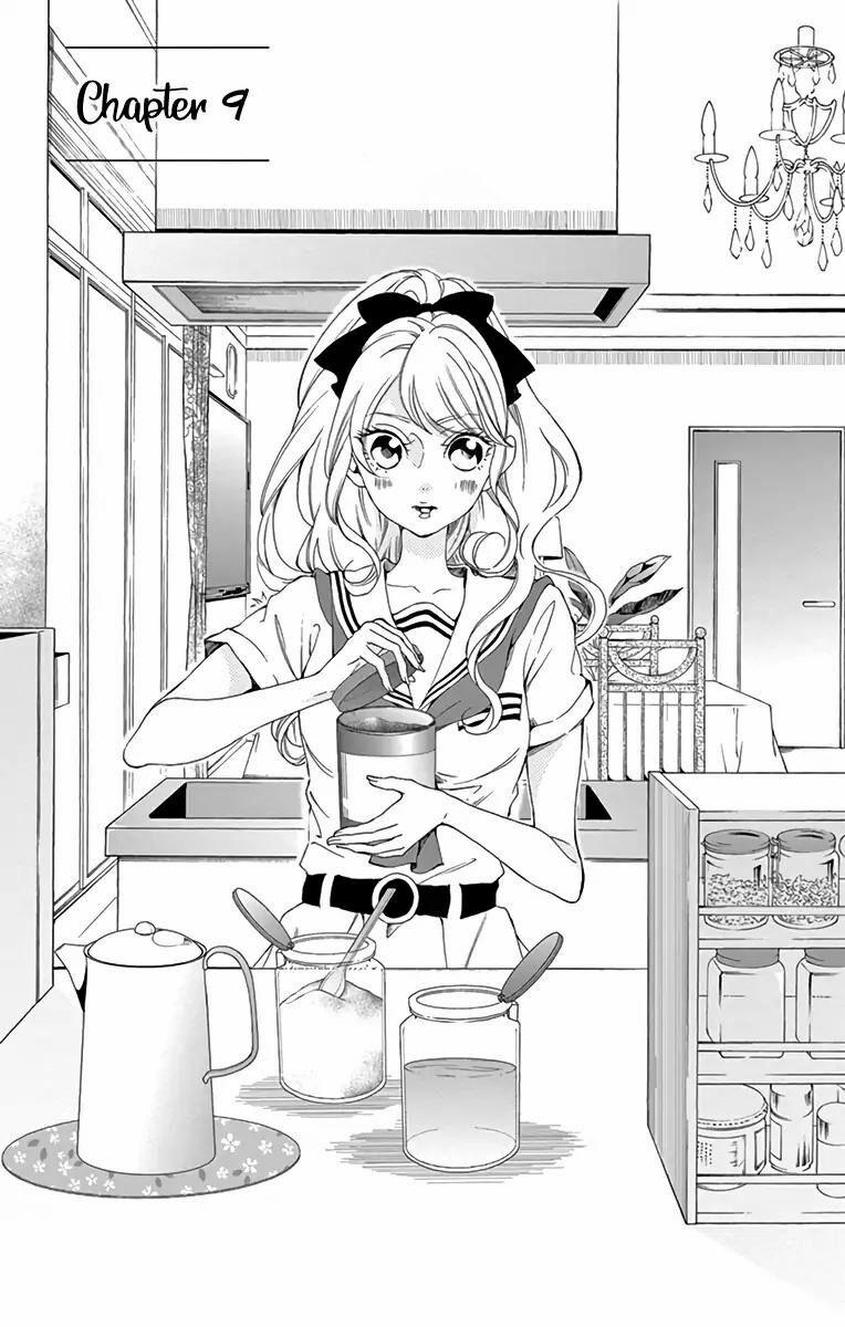 Cuộc Tình Cà Rốt 9 trang 1