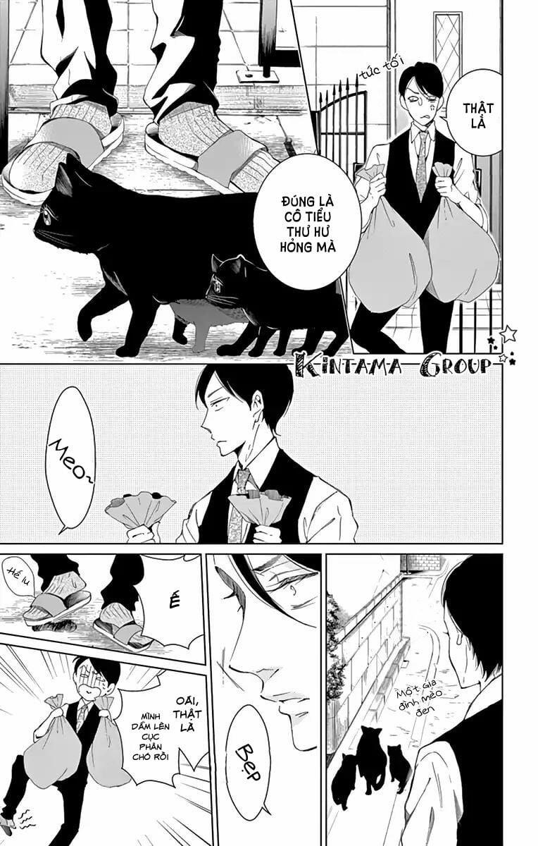 Cuộc Tình Cà Rốt 9 trang 15