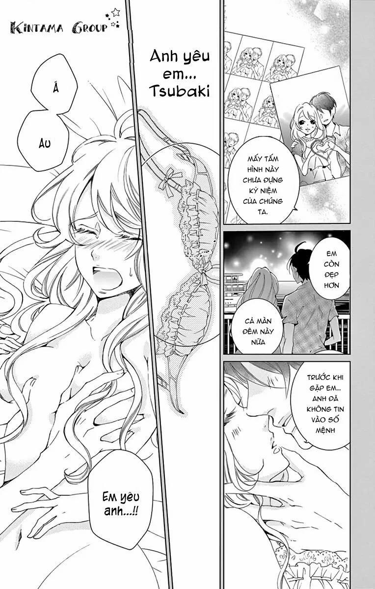 Cuộc Tình Cà Rốt 9 trang 19