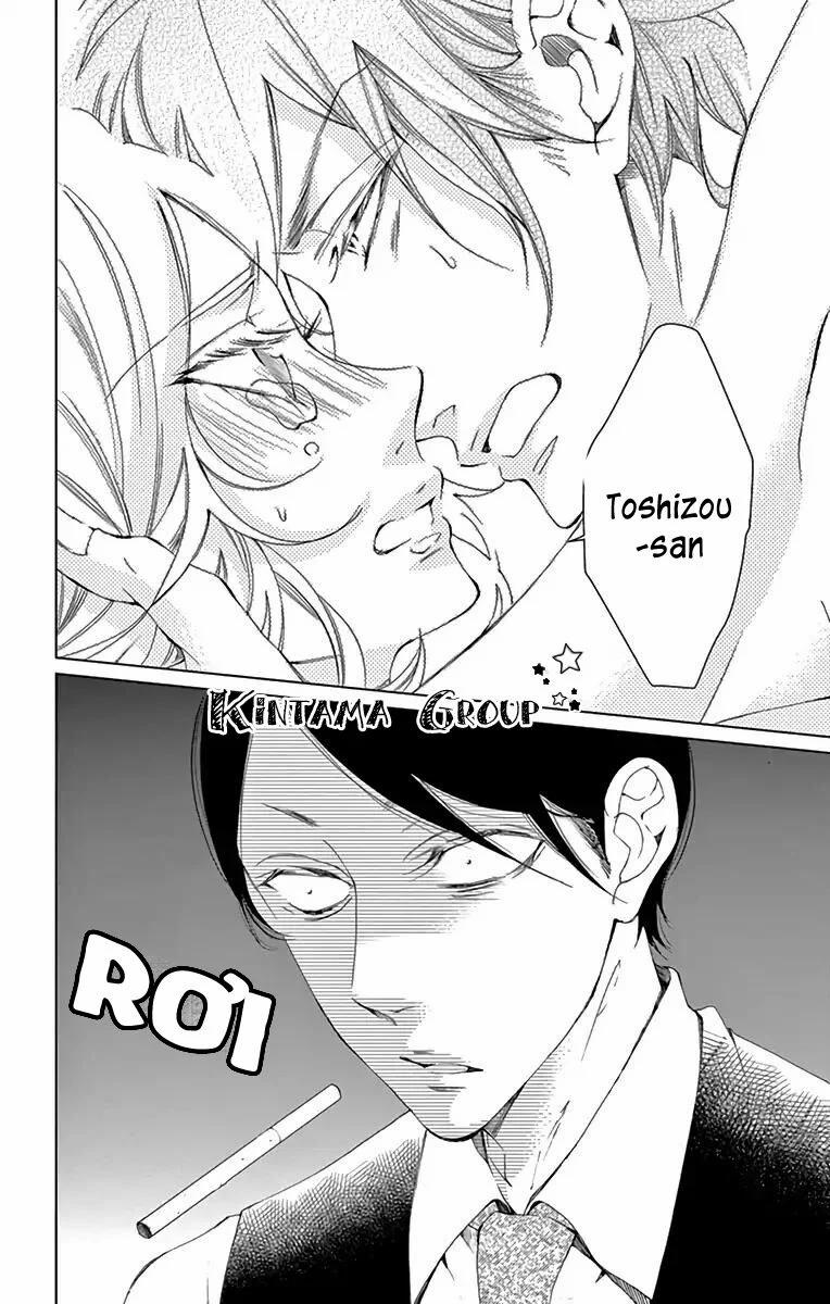 Cuộc Tình Cà Rốt 9 trang 20