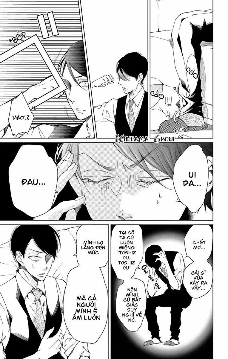 Cuộc Tình Cà Rốt 9 trang 21