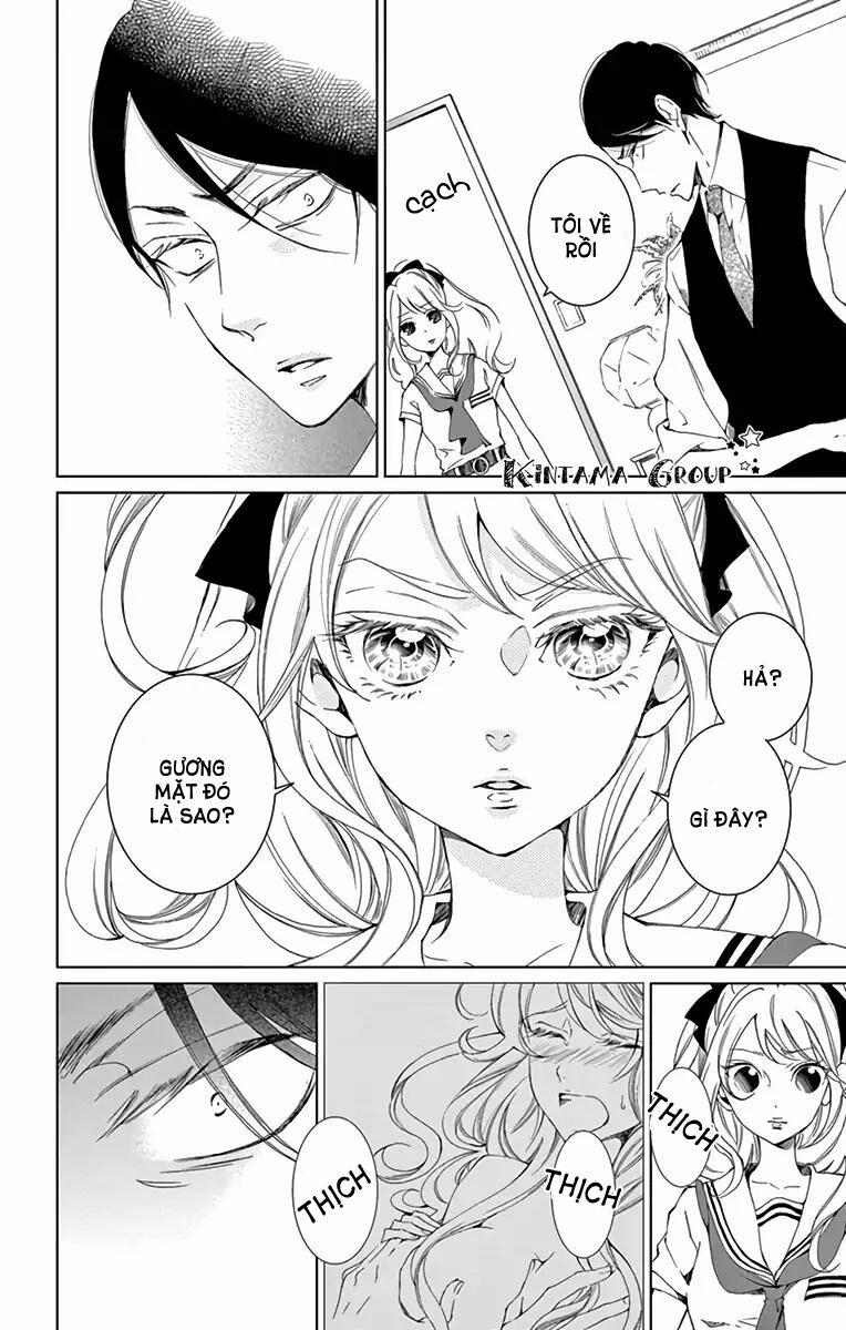 Cuộc Tình Cà Rốt 9 trang 22