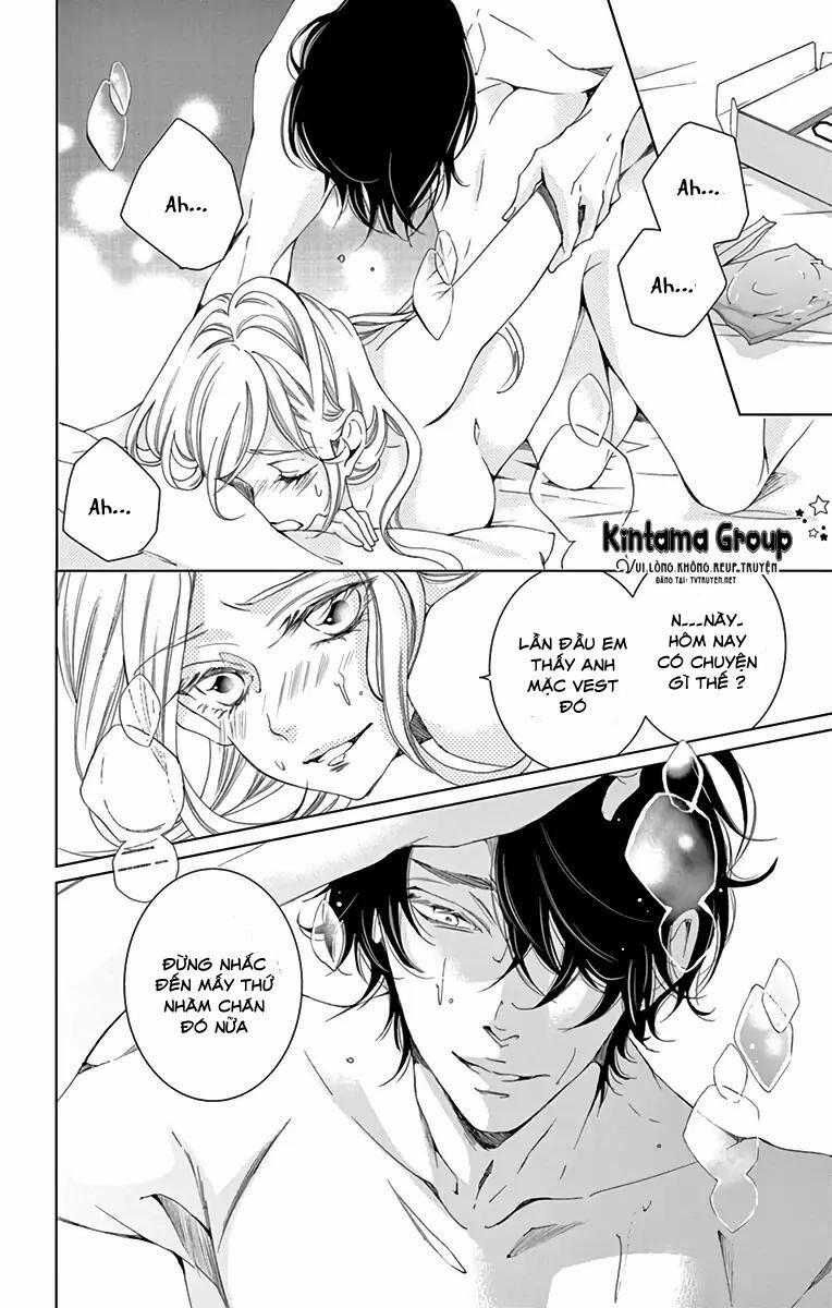 Cuộc Tình Cà Rốt 9 trang 26