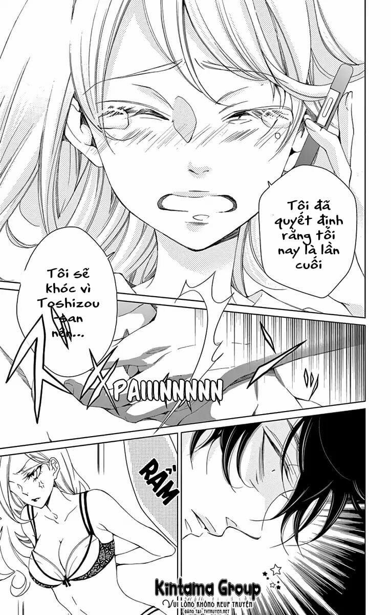 Cuộc Tình Cà Rốt 9 trang 29