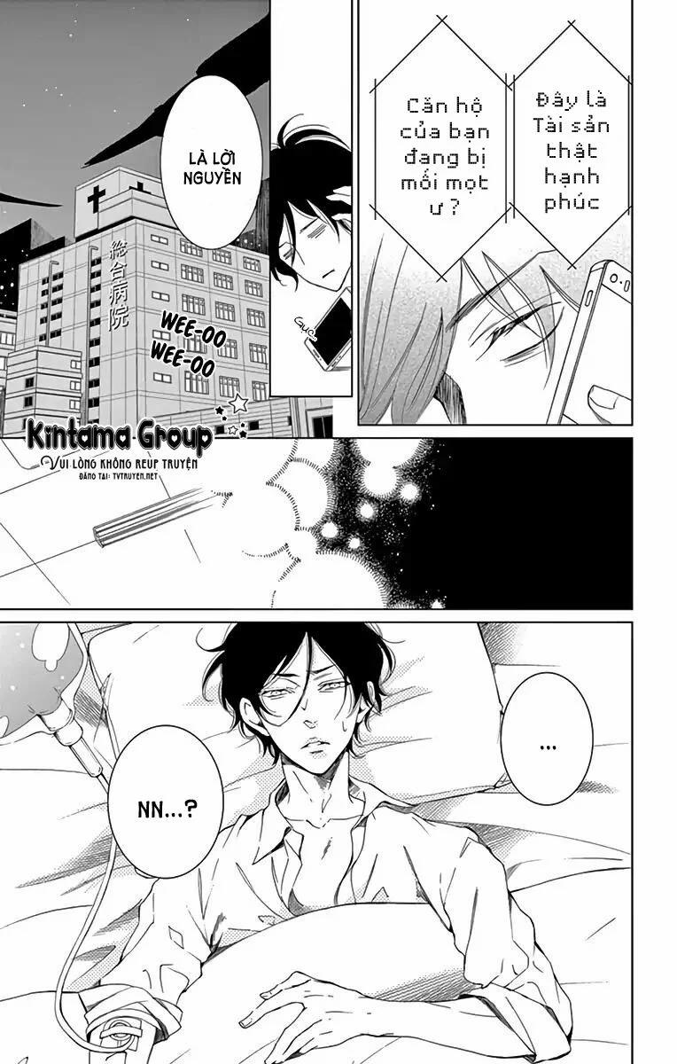 Cuộc Tình Cà Rốt 9 trang 31