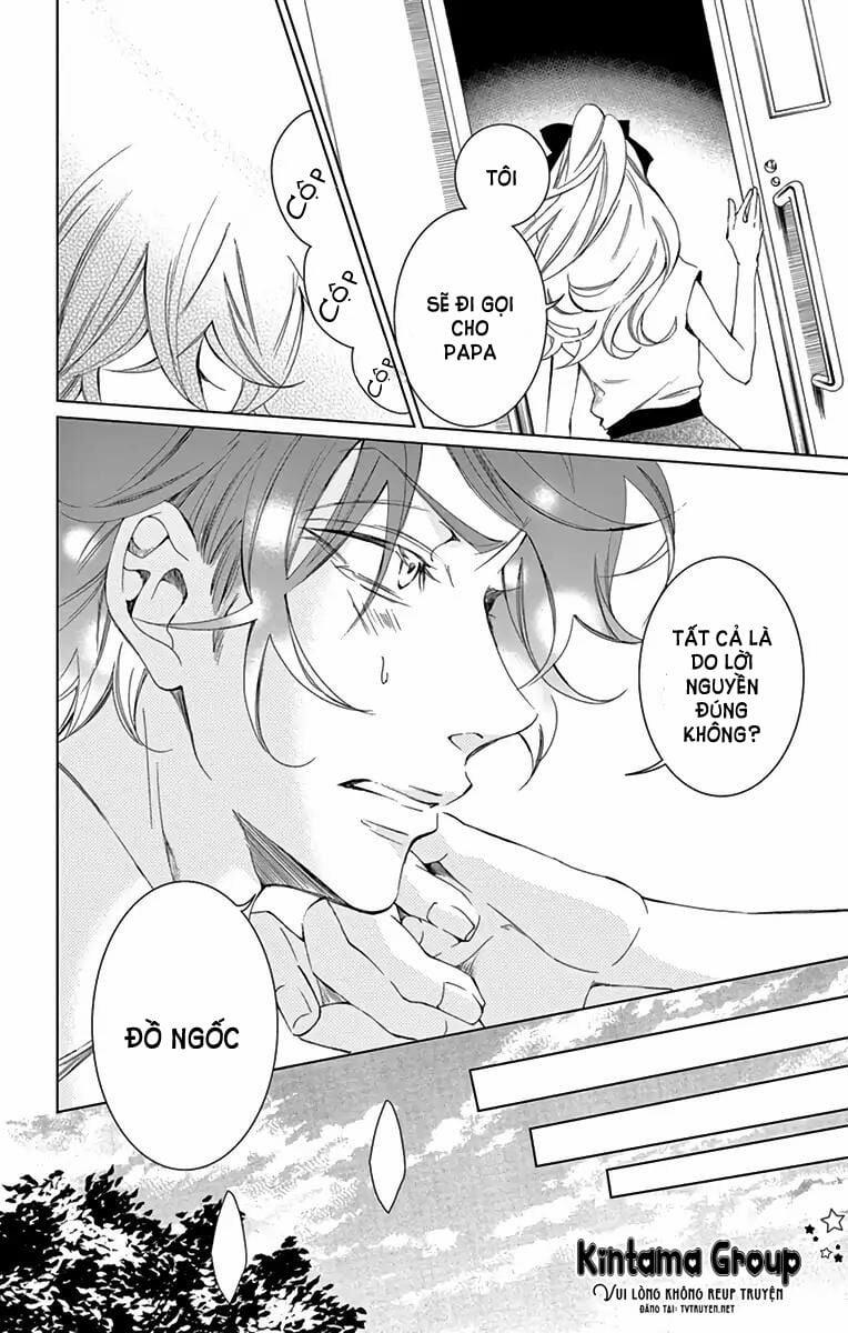 Cuộc Tình Cà Rốt 9 trang 34