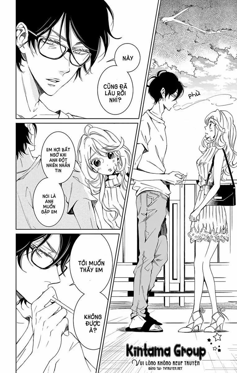 Cuộc Tình Cà Rốt 9 trang 36