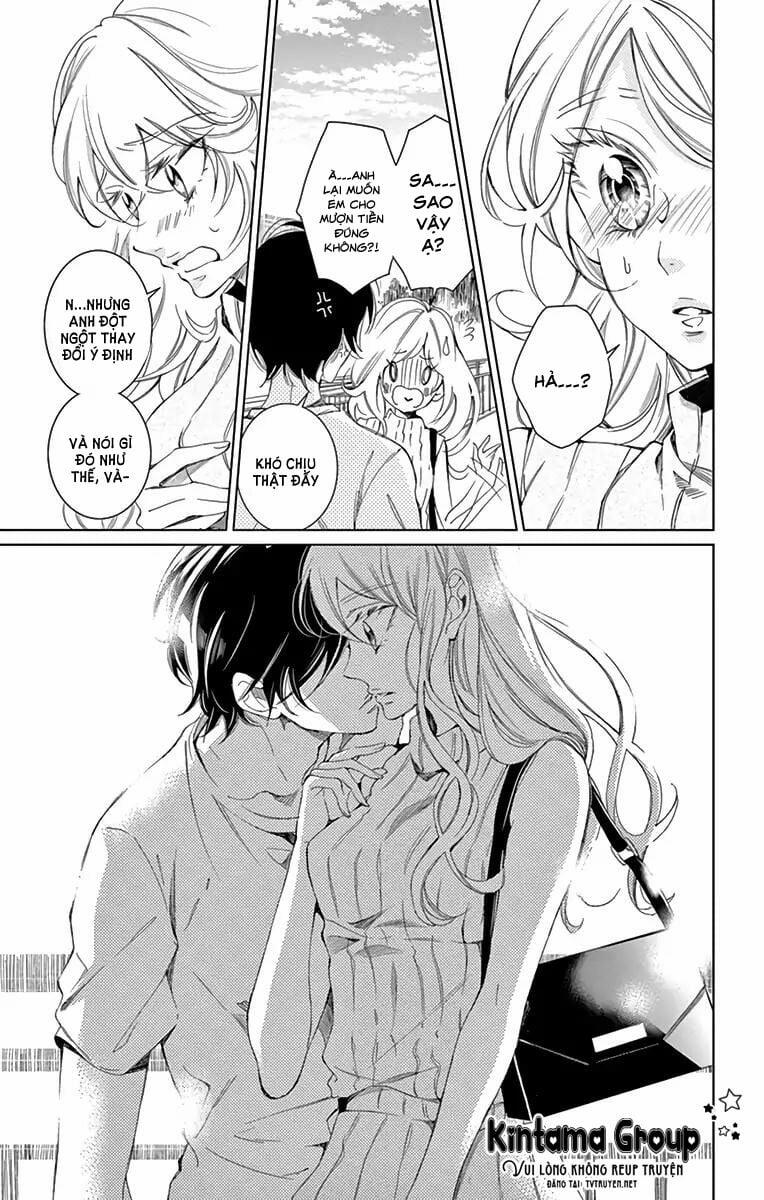 Cuộc Tình Cà Rốt 9 trang 37