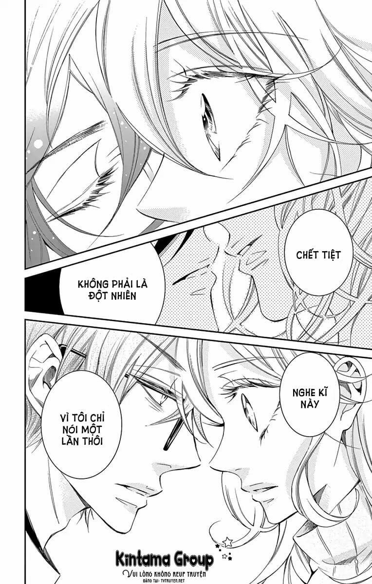 Cuộc Tình Cà Rốt 9 trang 38