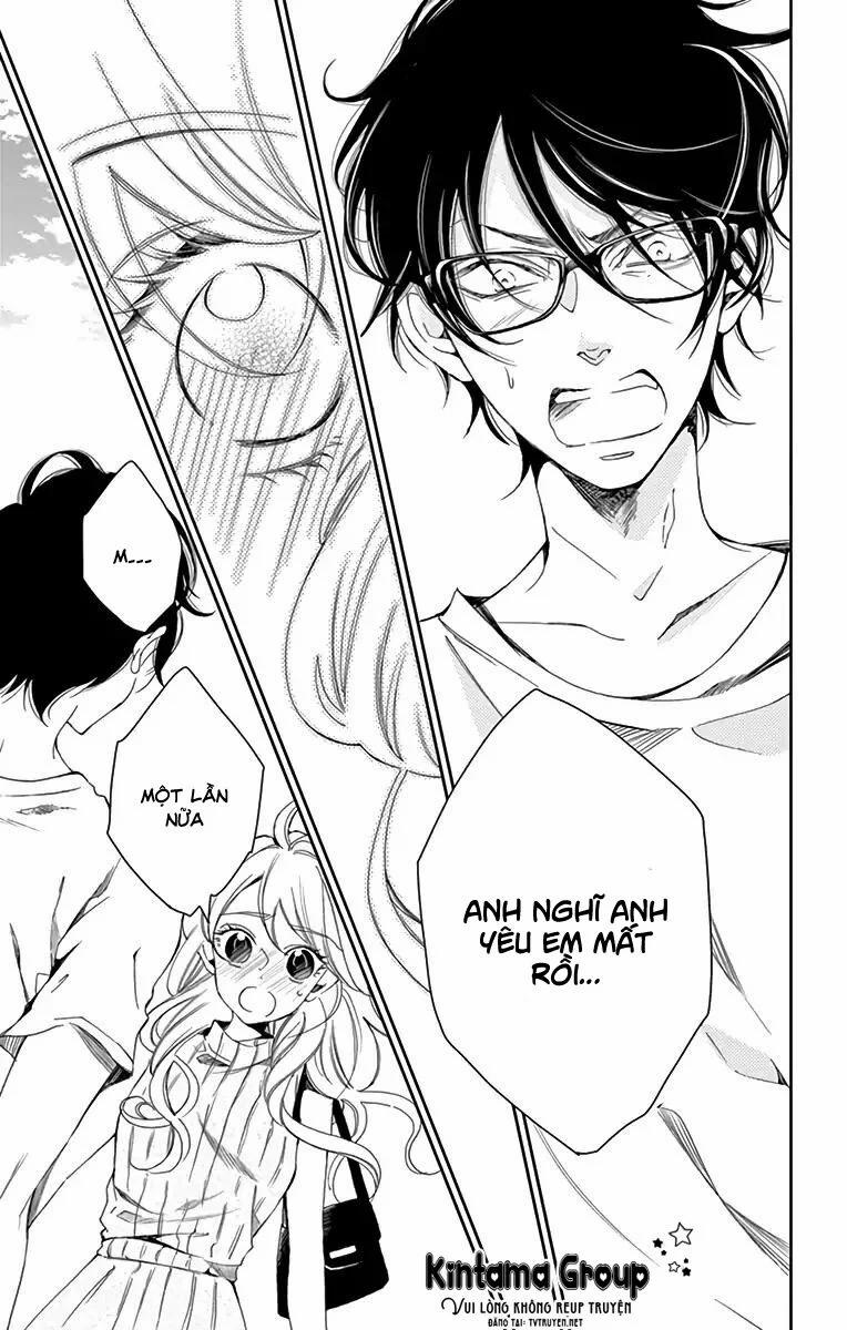 Cuộc Tình Cà Rốt 9 trang 39