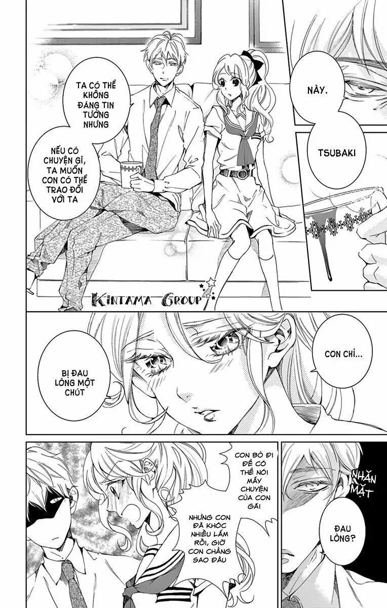 Cuộc Tình Cà Rốt 9 trang 4