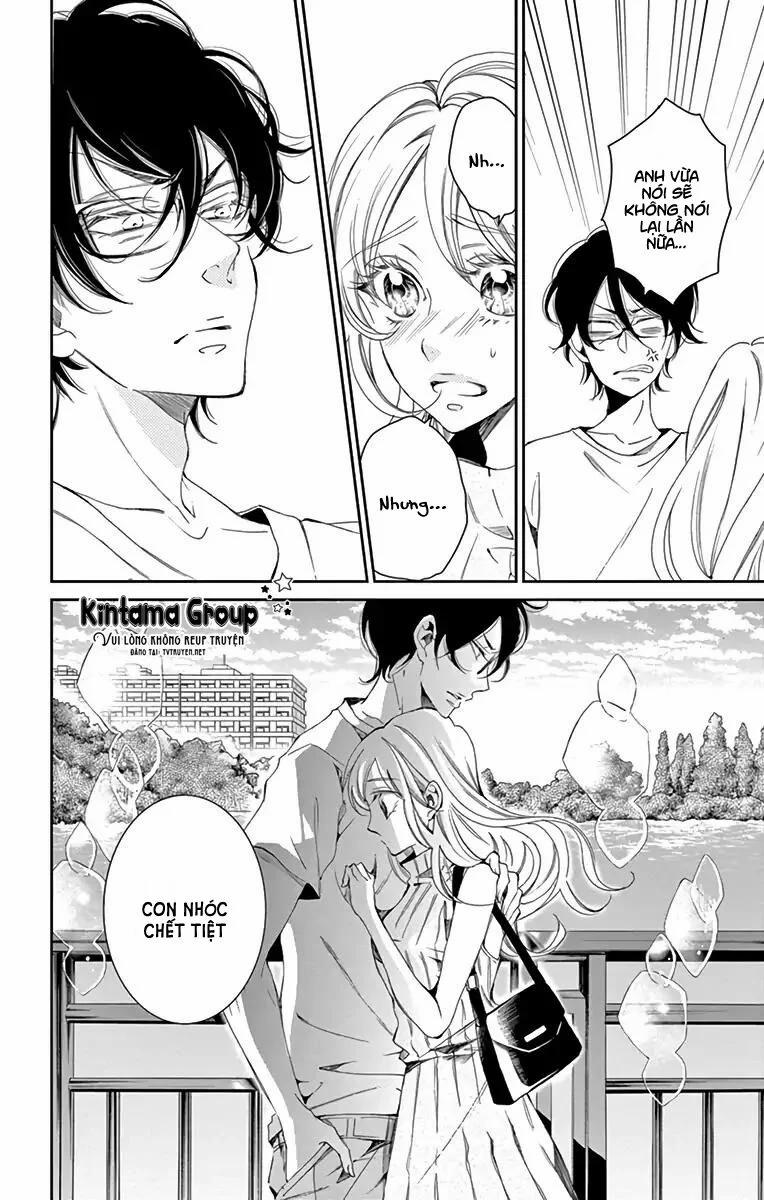 Cuộc Tình Cà Rốt 9 trang 40