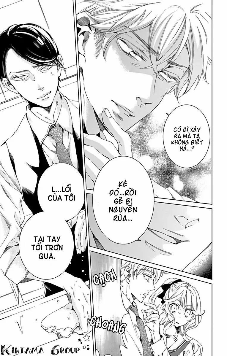 Cuộc Tình Cà Rốt 9 trang 5