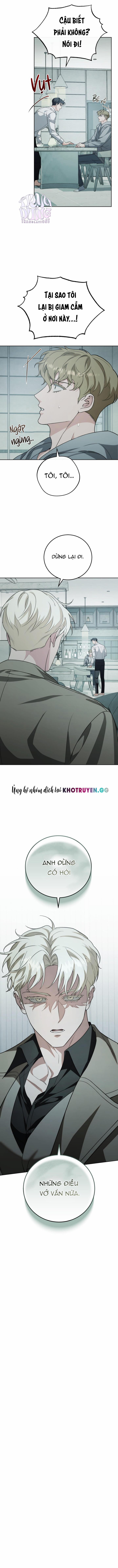 Cuộc Tình Dang Dở 15 trang 11