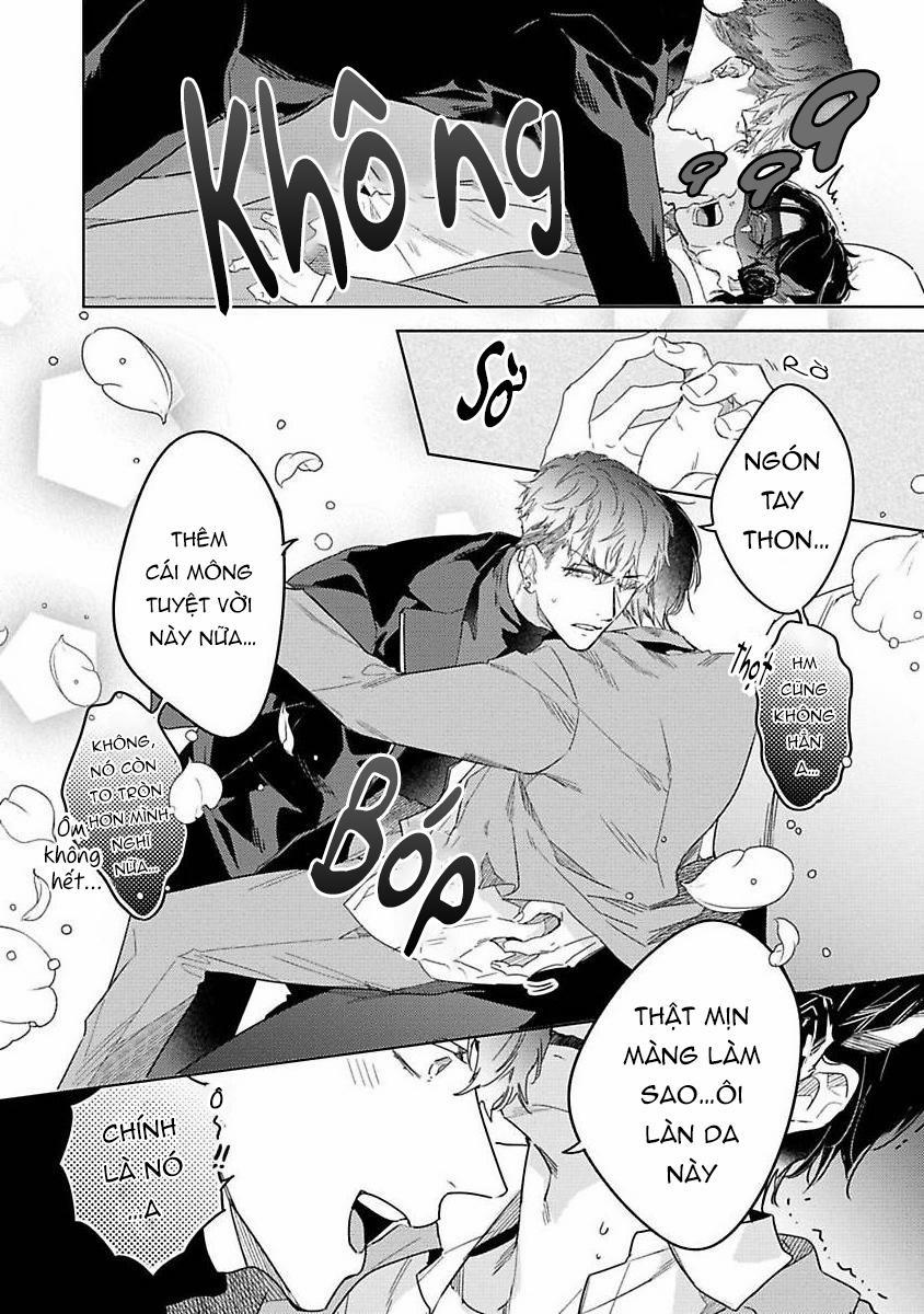 CUỘC TÌNH GIÁ CAO 1 trang 10