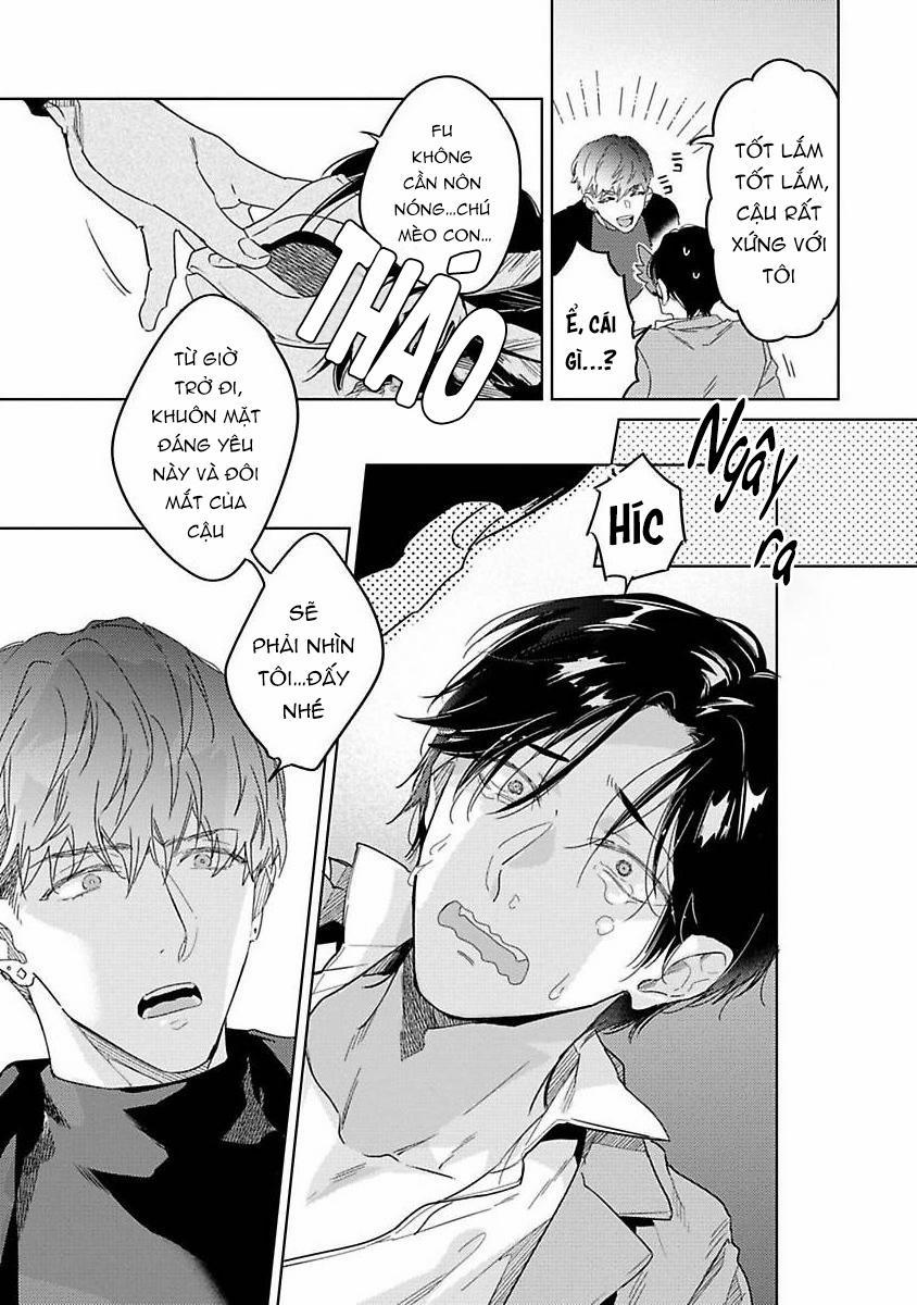 CUỘC TÌNH GIÁ CAO 1 trang 11