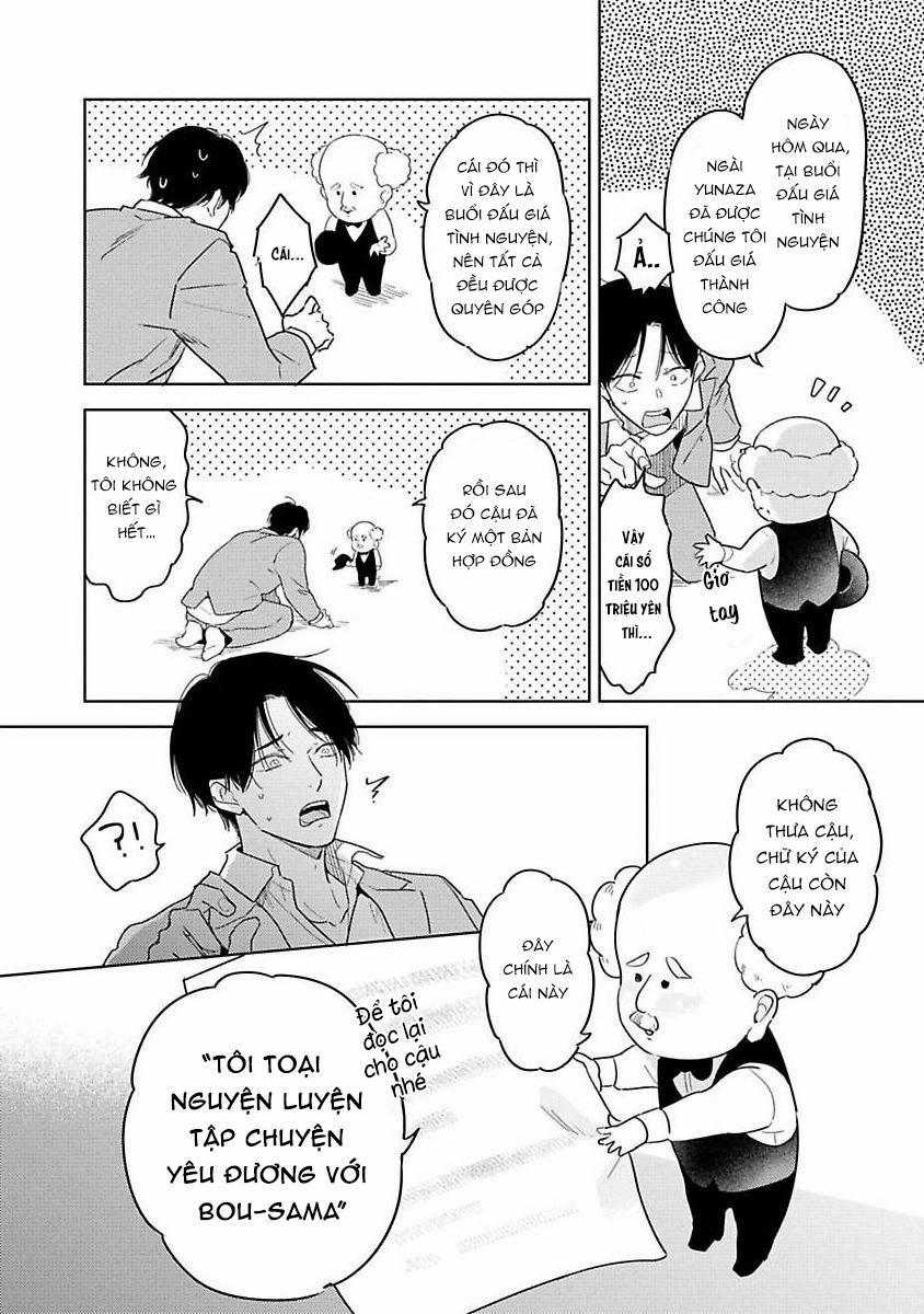 CUỘC TÌNH GIÁ CAO 1 trang 14