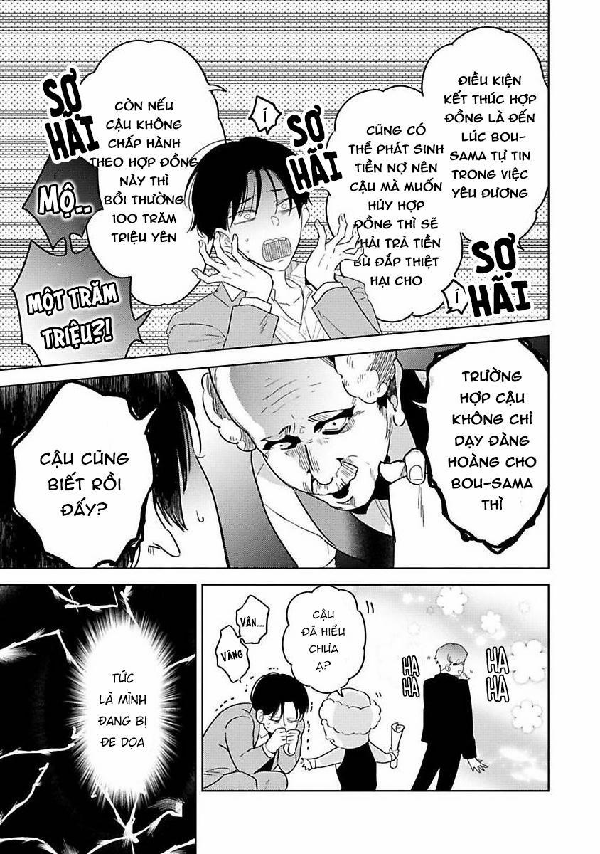 CUỘC TÌNH GIÁ CAO 1 trang 15