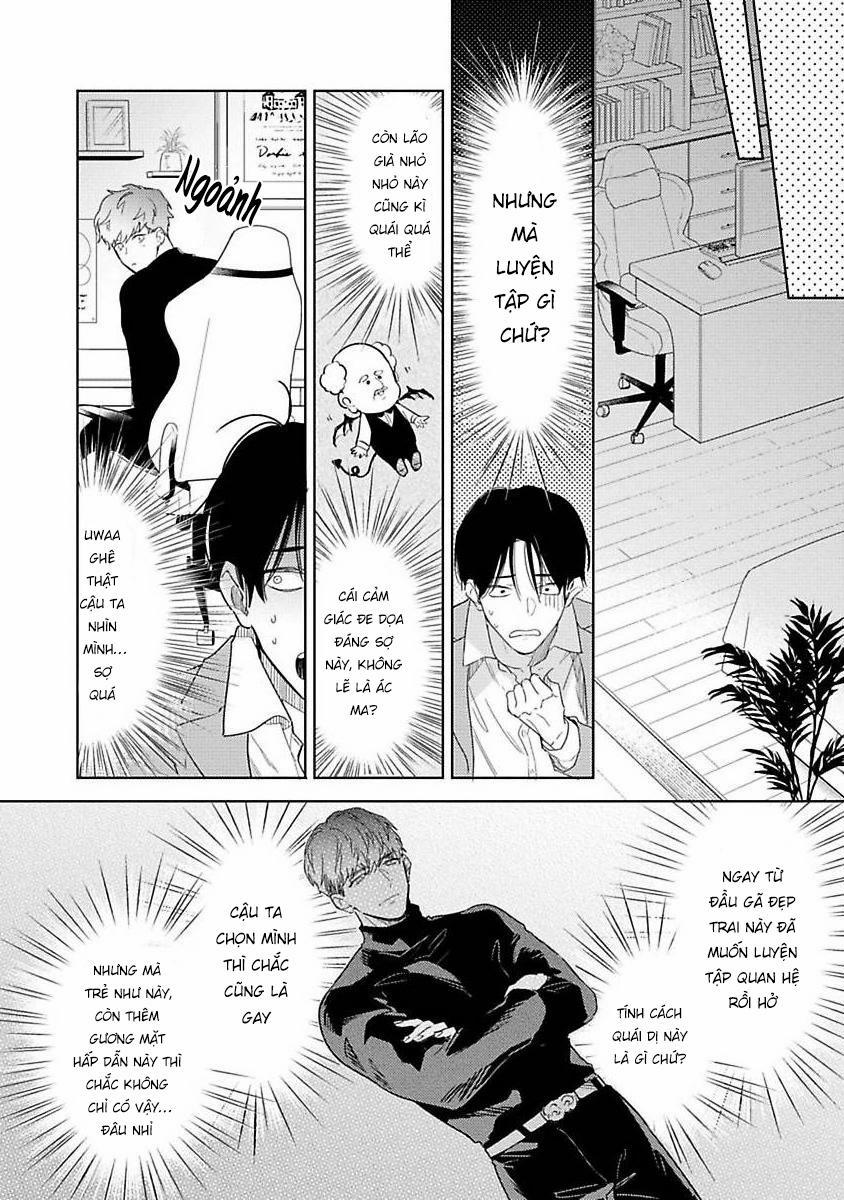 CUỘC TÌNH GIÁ CAO 1 trang 16