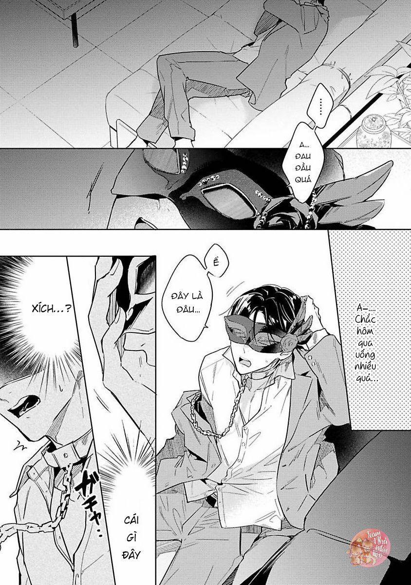 CUỘC TÌNH GIÁ CAO 1 trang 2