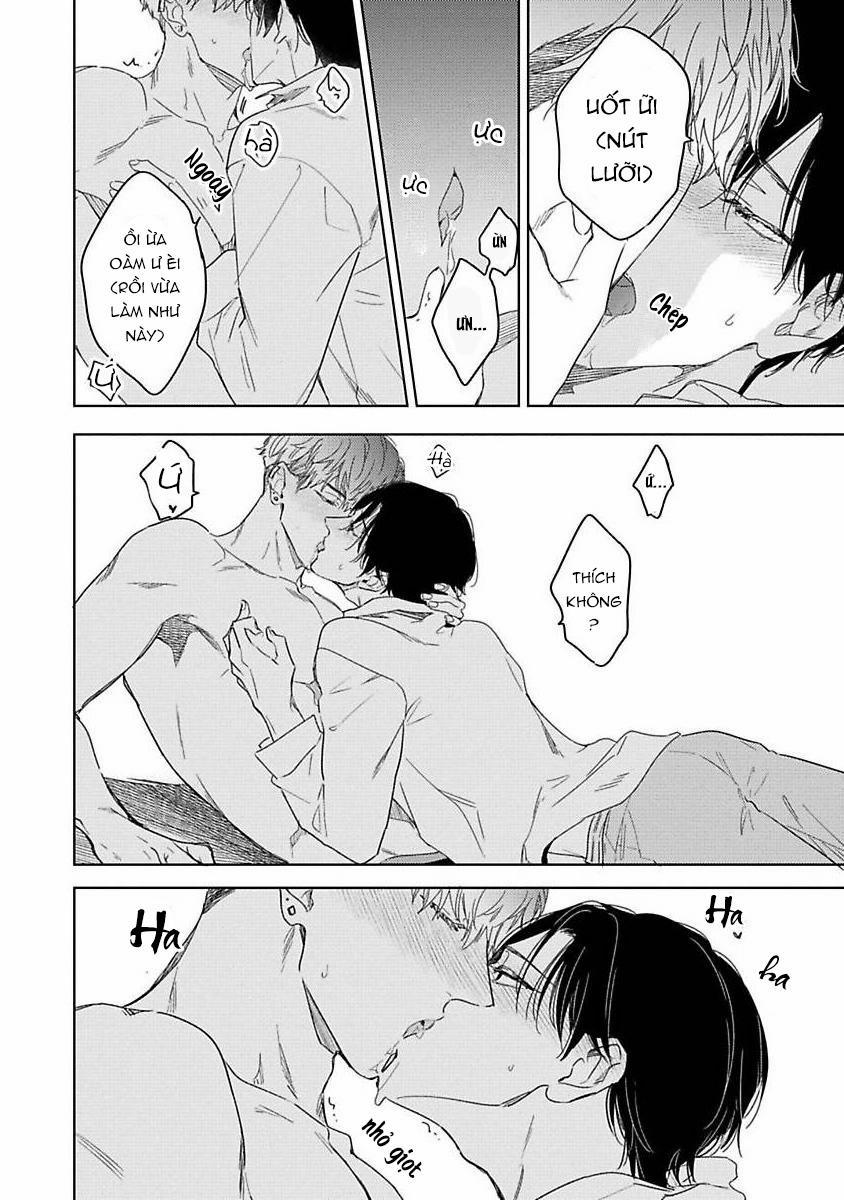 CUỘC TÌNH GIÁ CAO 1 trang 26