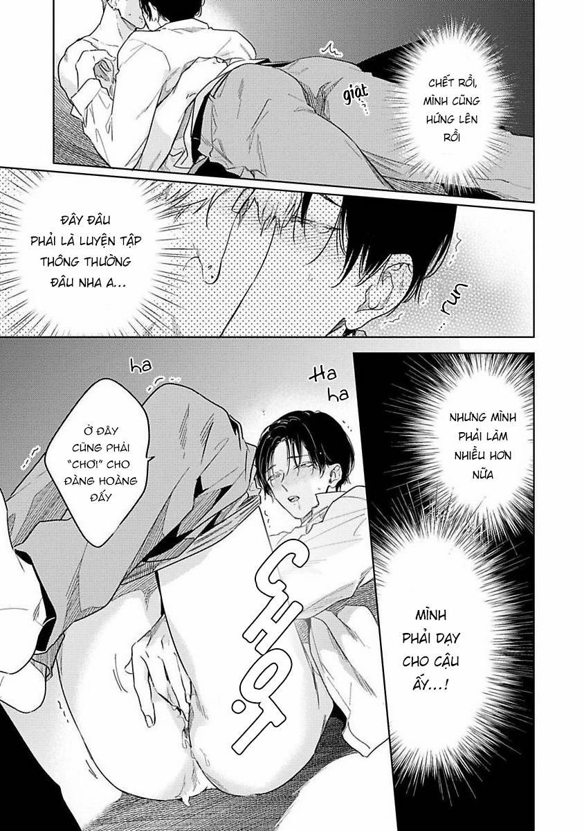 CUỘC TÌNH GIÁ CAO 1 trang 27