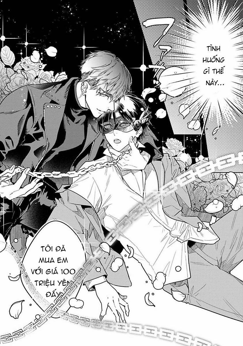 CUỘC TÌNH GIÁ CAO 1 trang 3