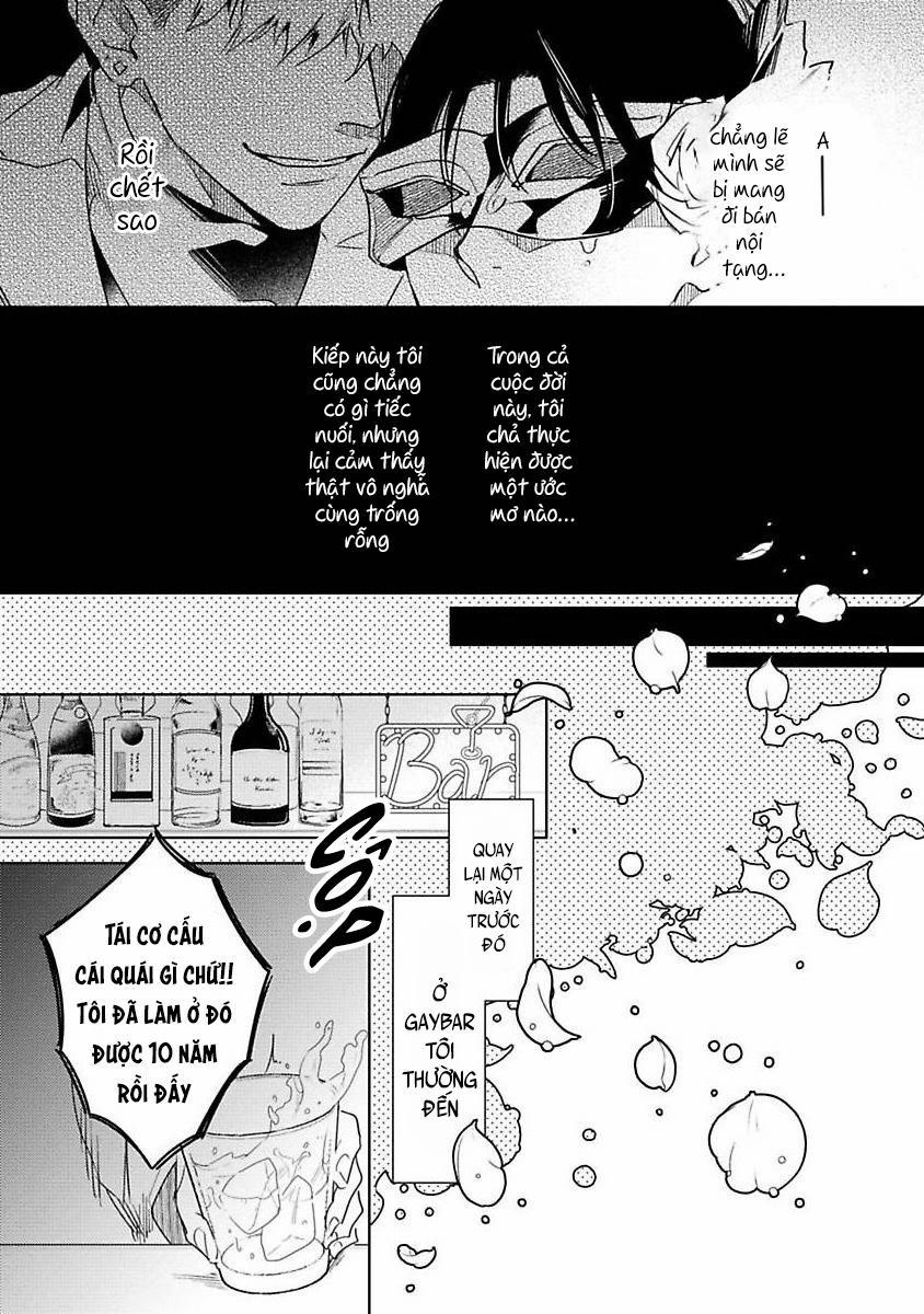 CUỘC TÌNH GIÁ CAO 1 trang 4