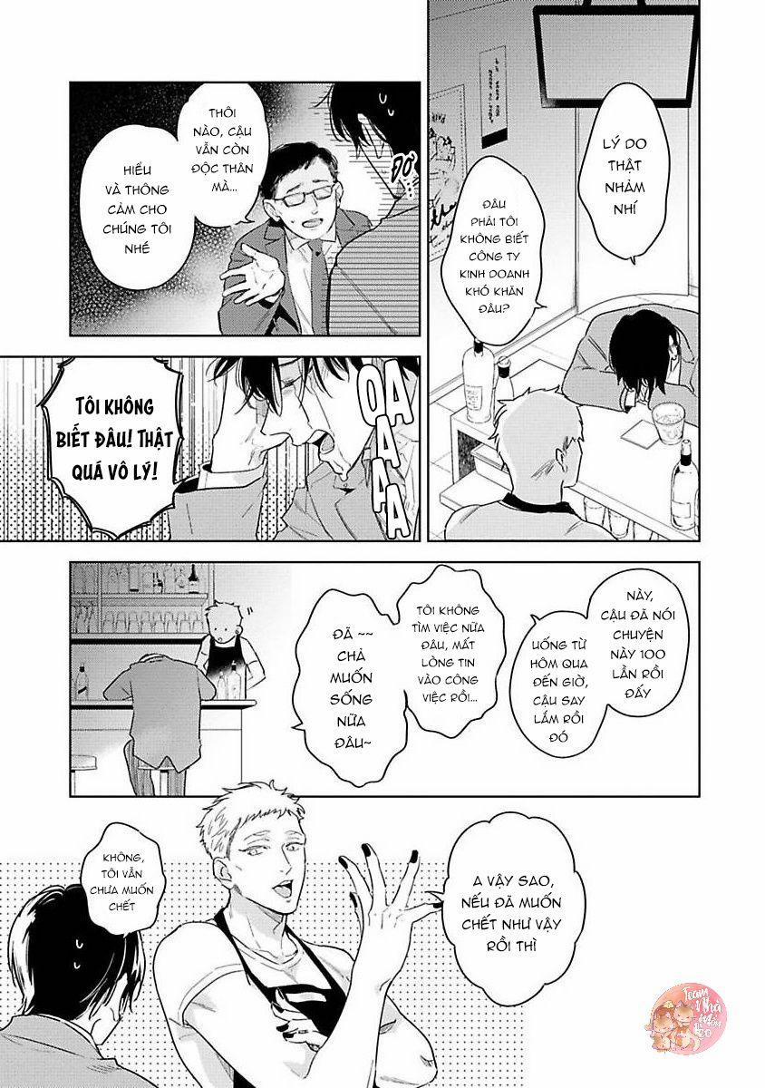 CUỘC TÌNH GIÁ CAO 1 trang 5