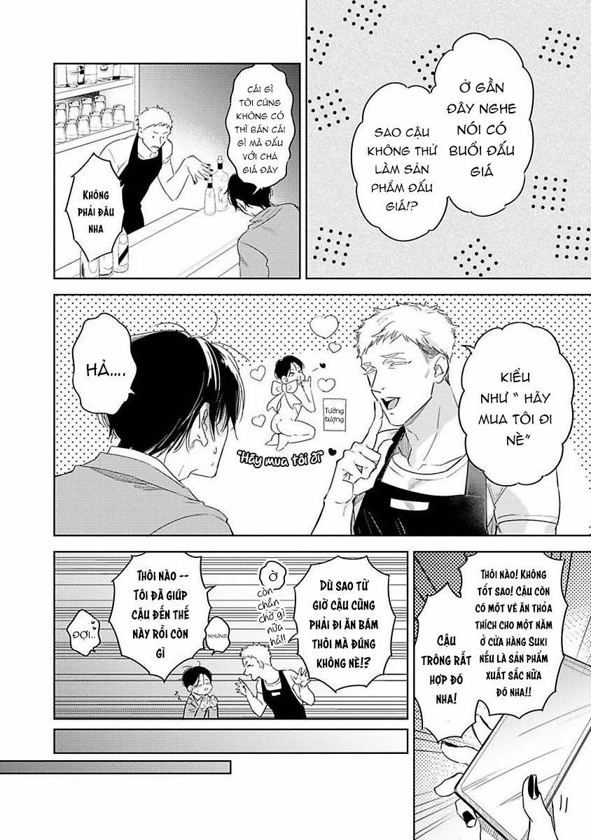 CUỘC TÌNH GIÁ CAO 1 trang 6